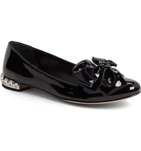 nordstrom miu miu flats|Nordstrom rack miu shirts.